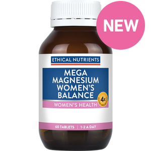 Mega Magnesium Women's Balance