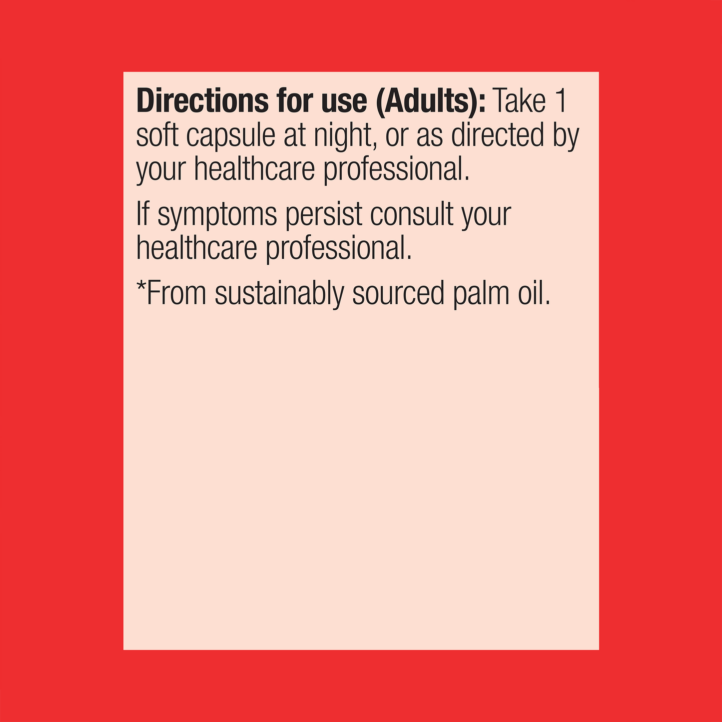 TocoCare 30 Soft Capsules