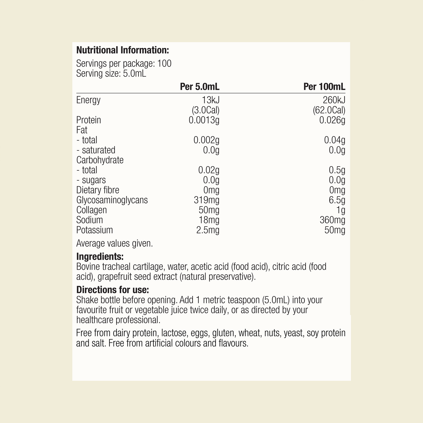 Cartrin 500ml Liquid
