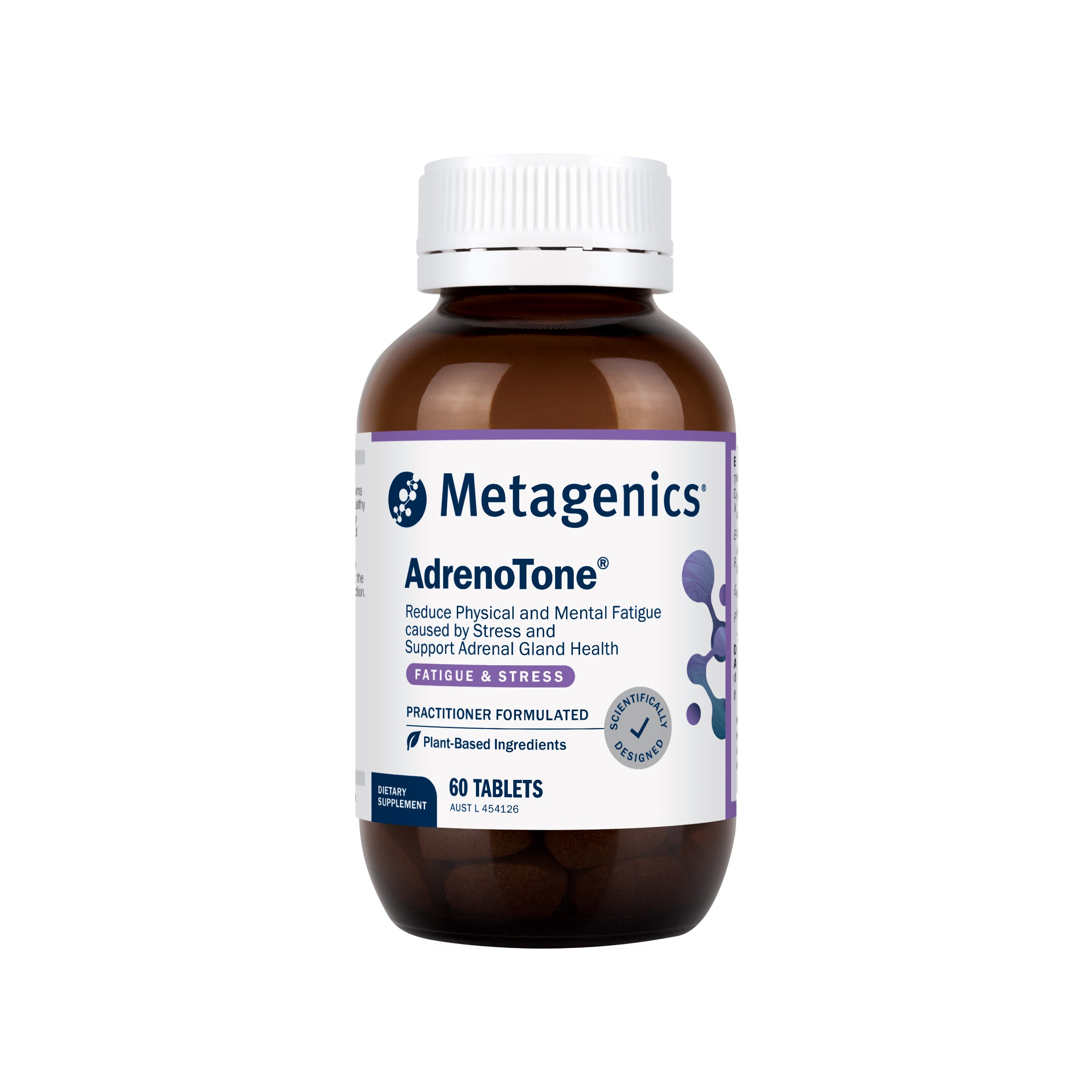 Metagenics AdrenoTone 60T