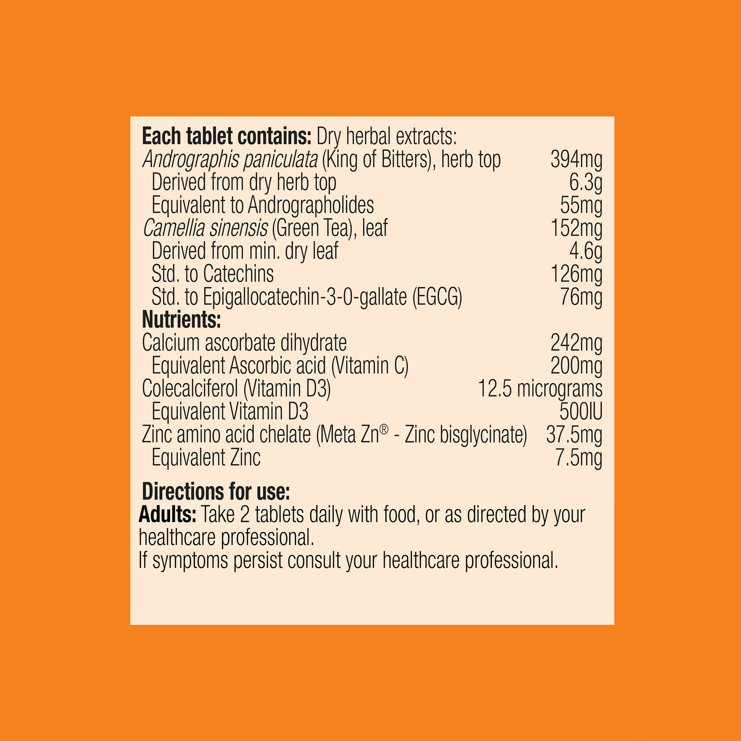 Immune Active NK 40 Tablets