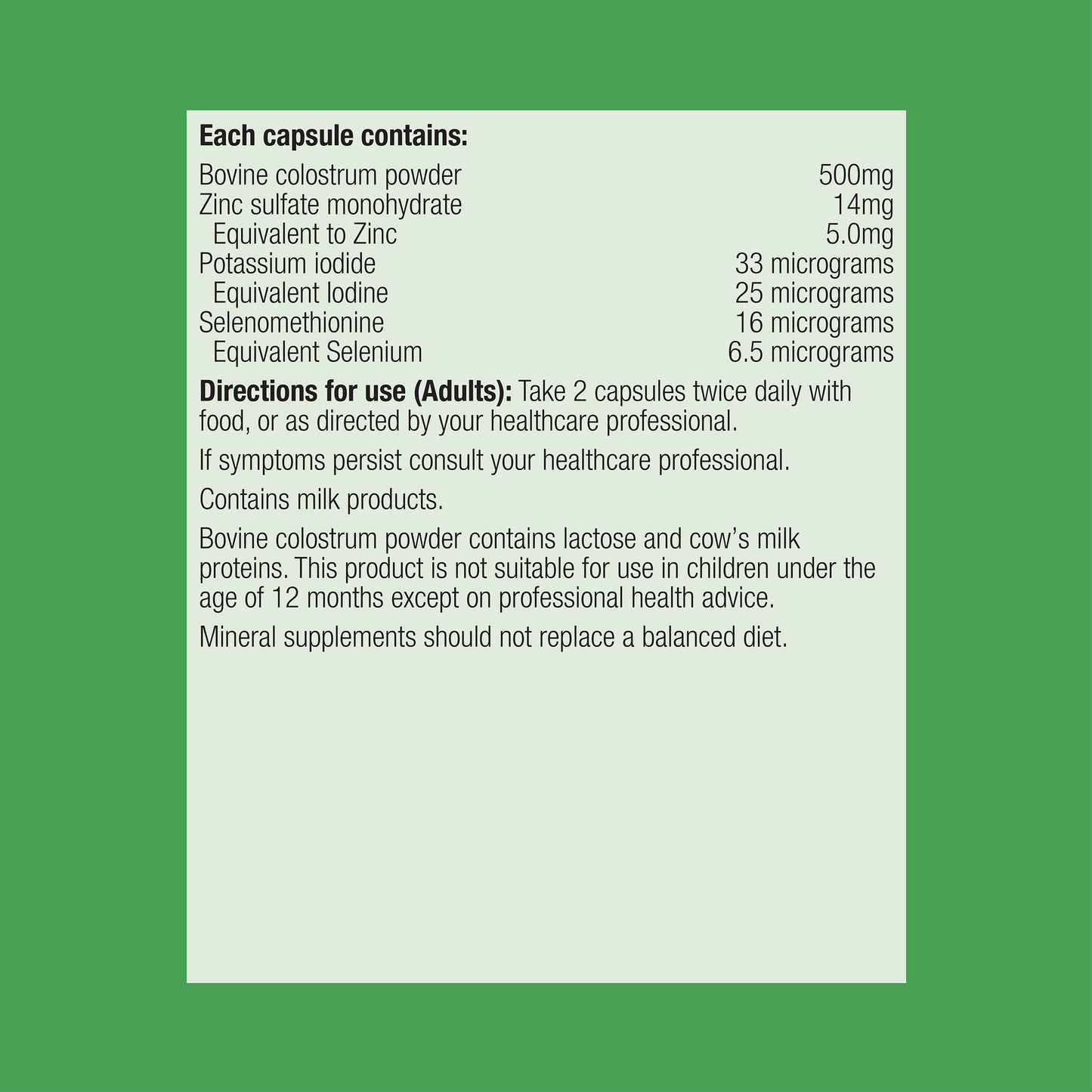 UltraProbioplex 80 Capsules