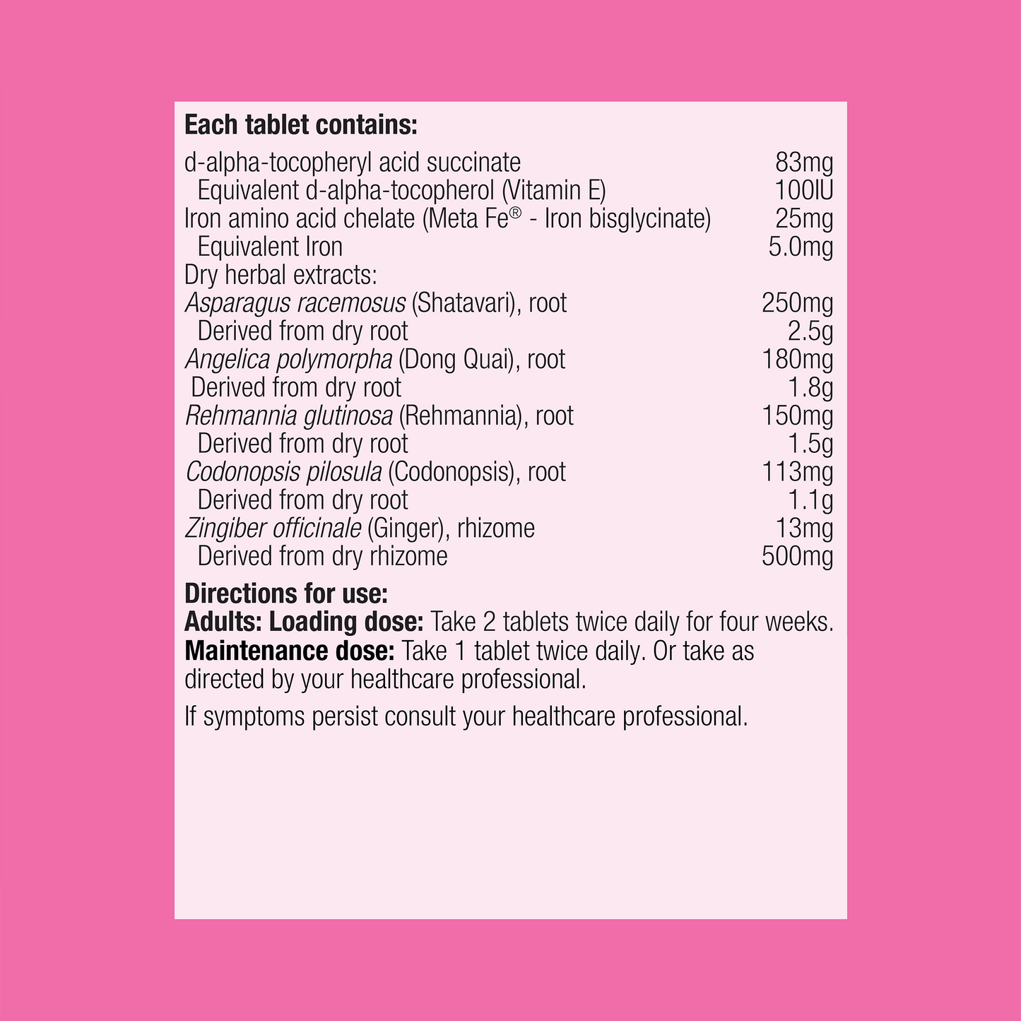 Ovarianne 60 Tablets