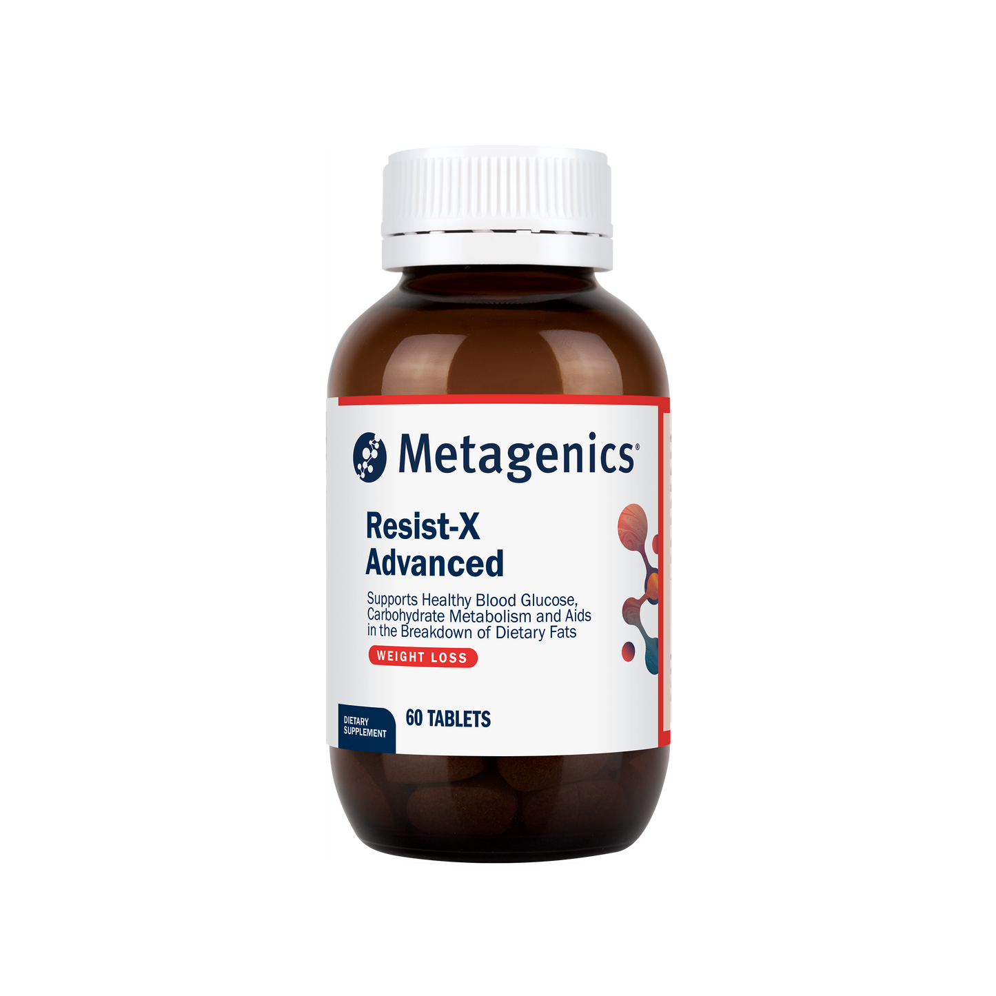 Resist-X Advanced 60 Tablets