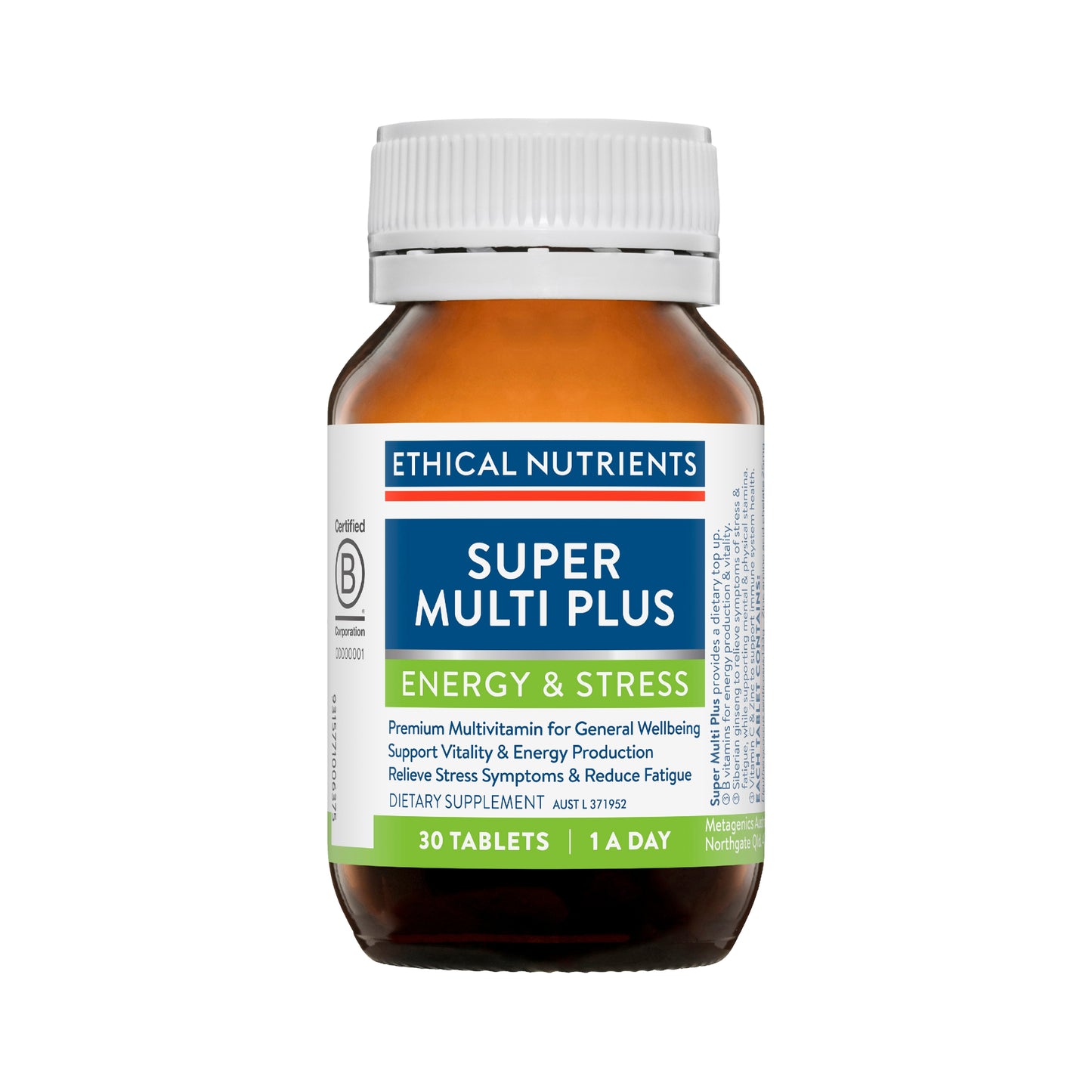 Super Multi Plus 30 Tablets