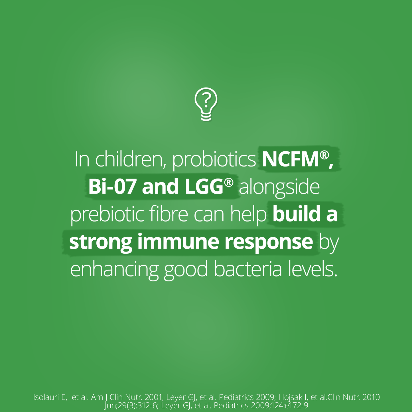 UltraFlora Kids Care Probiotic 50g Powder 2-Pack