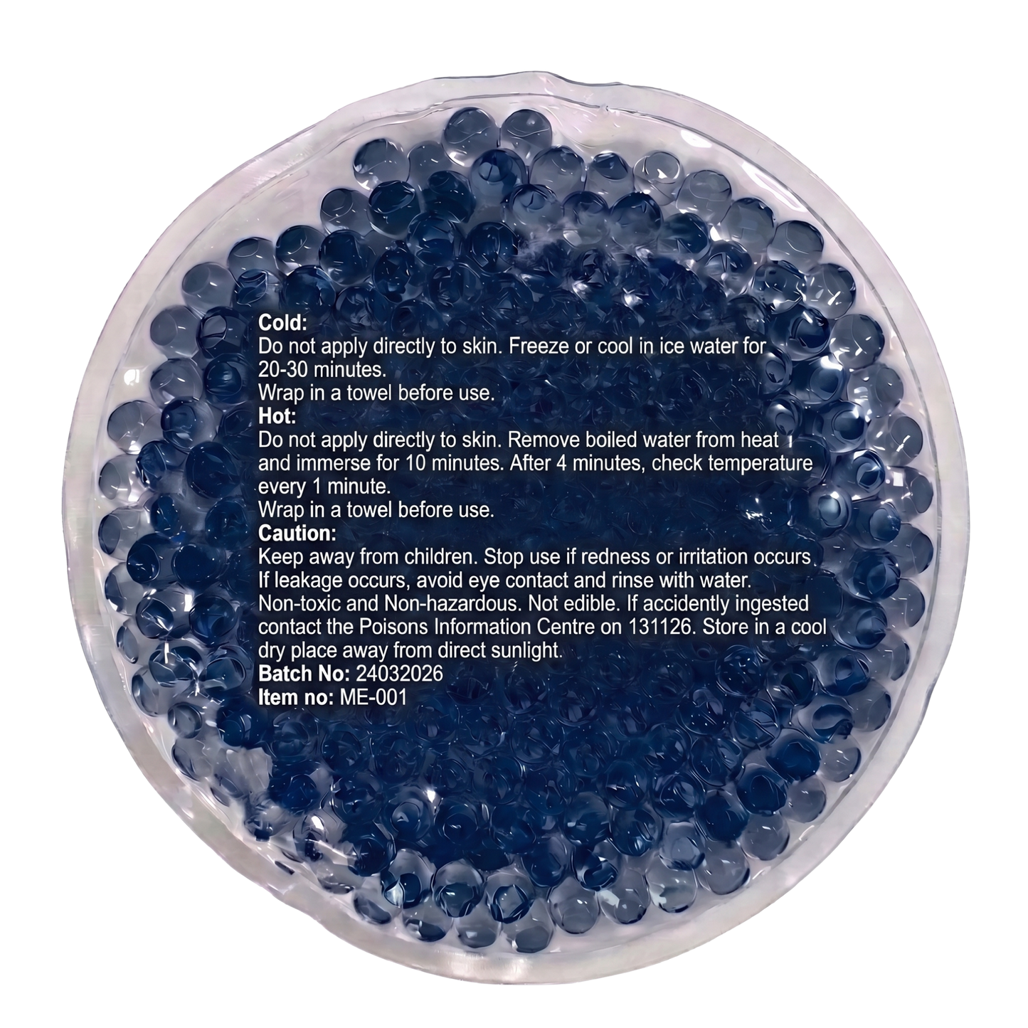 Hot/Cold Gel Pack