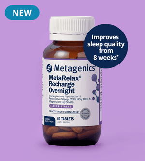 MetaRelax Recharge Overnight