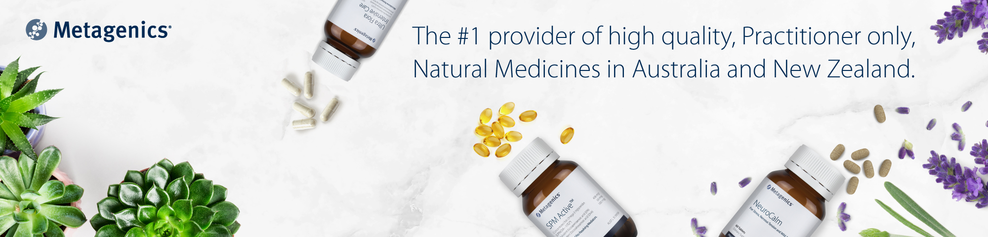 Australia and New Zealand's #1 provider of practitioner-only natural medicine