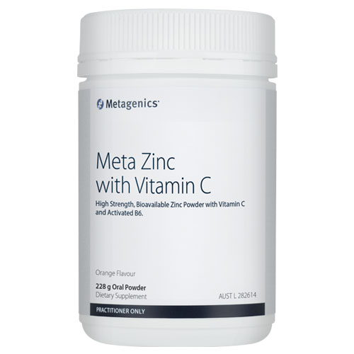 Meta Zinc with Vitamin C