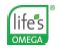 Life's Omega logo