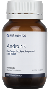 Andro NK 60 tablets