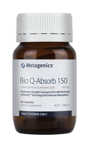 Bio Q-Absorb 150 30 capsules
