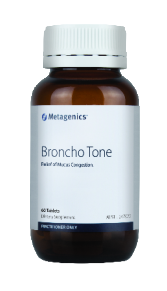 Broncho Tone 60 tablets