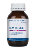 Ethical Nutrients Clinical Fem Force 30 capsules