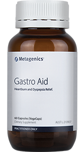 Gastro Aid 60 capsules
