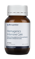 Hemagenics Intensive Care 30s