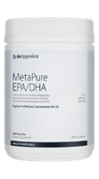 MetaPure EPA DHA 240 capsules