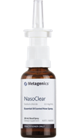 NasoClear 30 mL nasal spray
