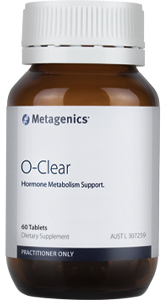 O-Clear 60 Tablets