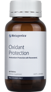 Oxidant Protection 