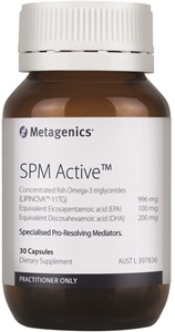 SPM Active 30 capsules