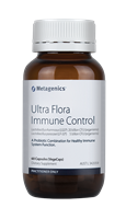 Ultra Flora Immune Control 60s TGO92