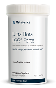 Ultra Flora LGG Forte, Activ Vial Packaging