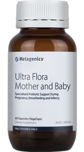 Ultra Flora Mother and Baby 60 capsules