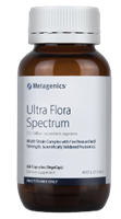 Ultra Flora Spectrum 60 Capsules