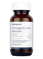 Hemagenics Iron Maintain