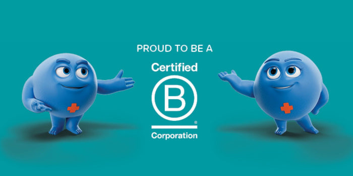 B corporation certified