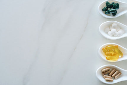 IBS Control Probiotic Capsules Dispensary Guide