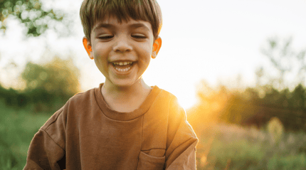 Parent-child stress relief tips naturopath advice