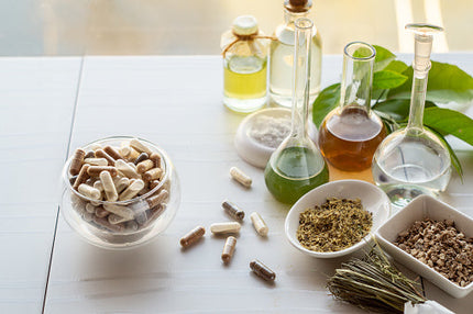 Vegan DHA and EPA