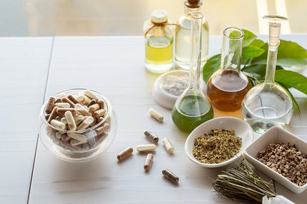 Boswellia serrata and Coptis chinensis for Gut and Systemic Inflammation