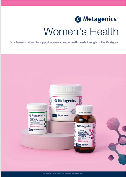 Women's Health Practitioner Guide