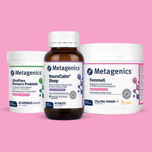 Women's Wellness Bundle