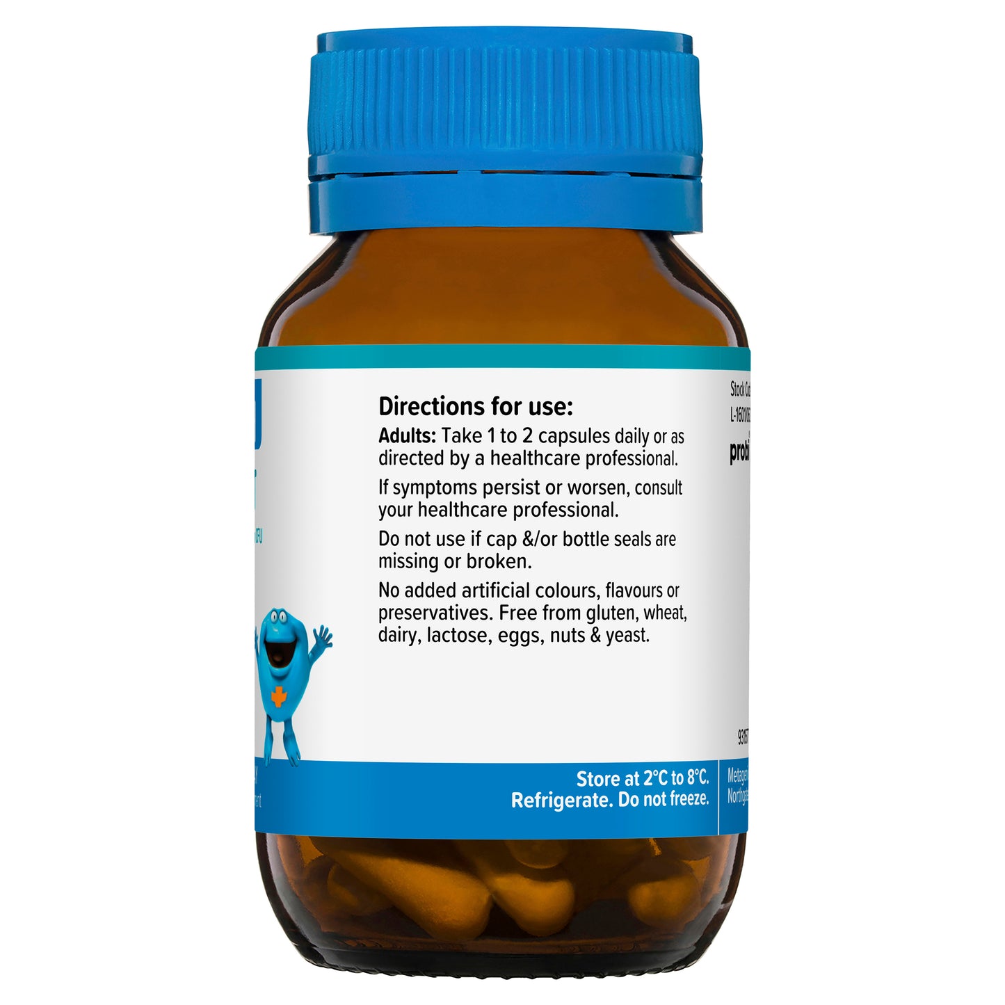 Inner Health IBS Support Probiotic 30 Capsules