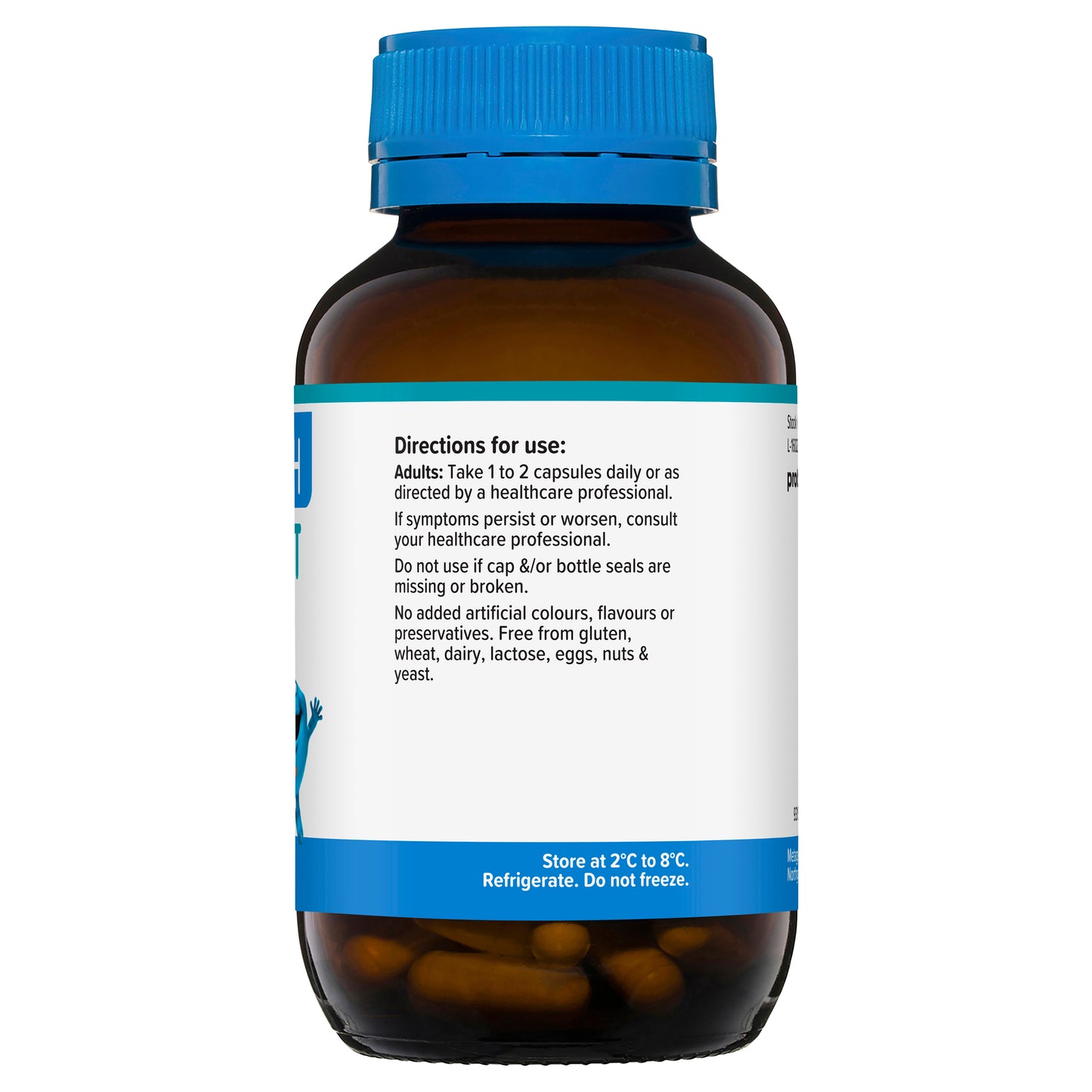 Inner Health IBS Support Probiotic 90 Capsules