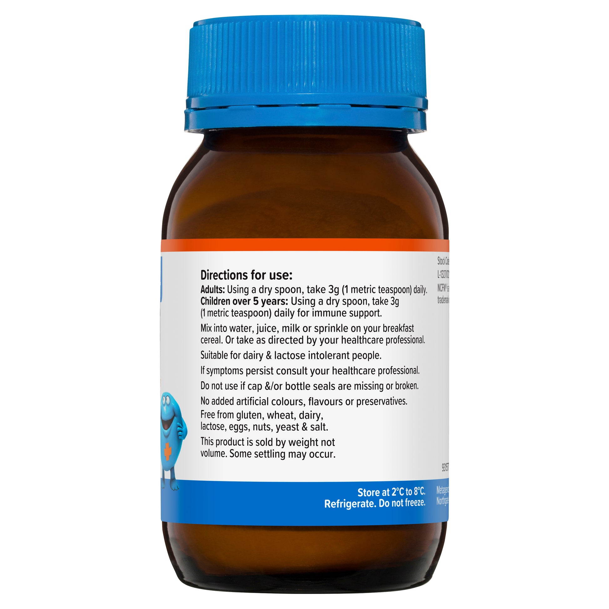 Inner Health Powder Dairy Free Probiotic 90g