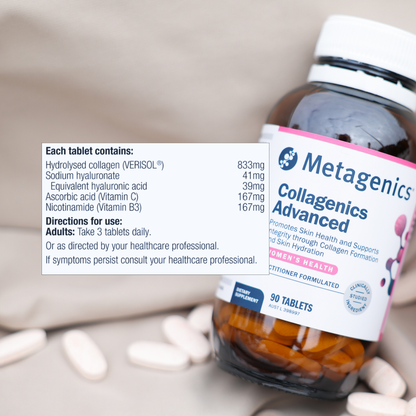 Menopause + Gut + Skin Bundle