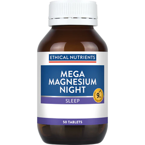 Mega Magnesium Night