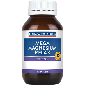 Mega Magnesium Relax