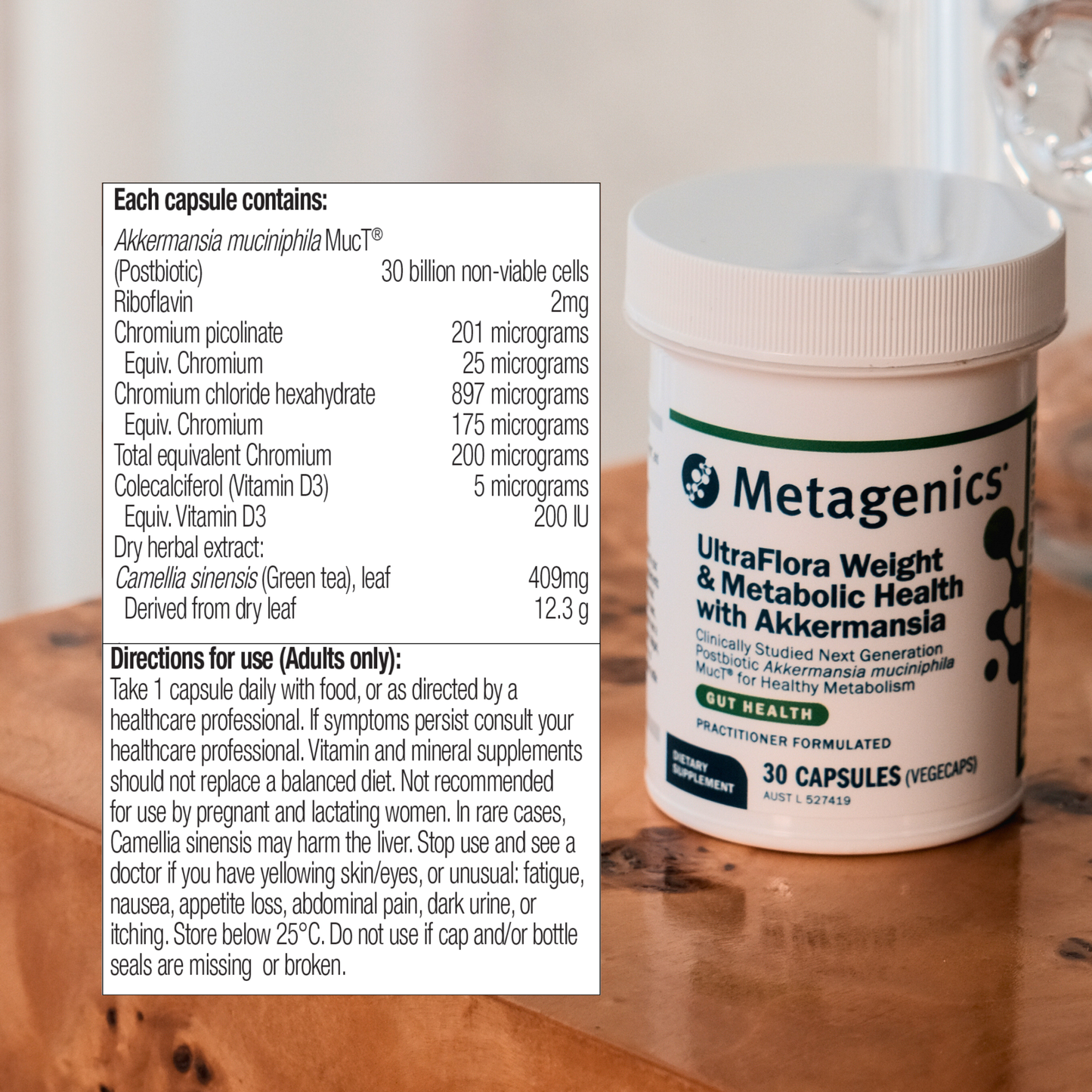 Menopause + Metabolism + Sleep Stack