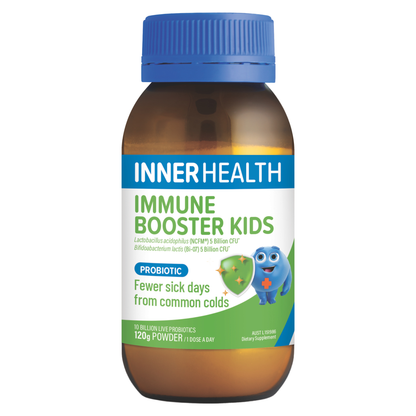 Immune Booster Kids Probiotic 120g Powder
