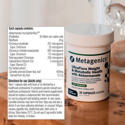 Metabolism + Muscle + Cardiovascular Stack