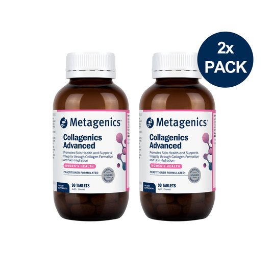 Collagenics Advanced 90 Tablets 2 Pack
