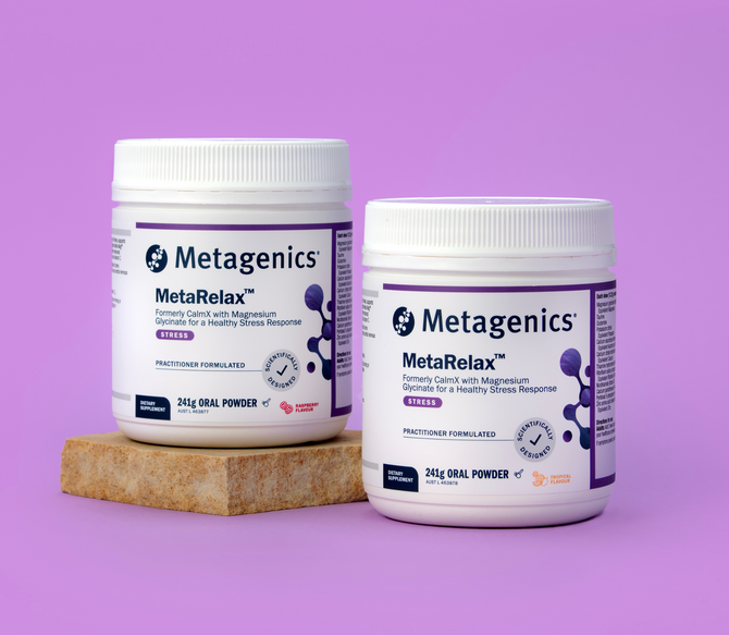Metagenics MetaRelax Powder