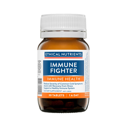Ethical Nutrients Immune Fighter 30 Tablets